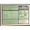 Image 2 : 1971-72 O-PEE-CHEE BILL GOLDSWORTHY