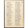 Image 2 : 1972-73 O-PEE-CHEE 1st SERIES CHECKLIST
