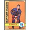 Image 1 : 1972-73 O-PEE-CHEE VIC HADFIELD
