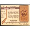 Image 2 : 1973-74 O-PEE-CHEE GILLES GILBERT ROOKIE CARD