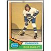 Image 1 : 1974-75 TOPPS BOB DAILEY ROOKIE CARD