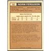 Image 2 : 1975-76 WHA O-PEE-CHEE NORM FERGUSON
