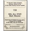 Image 2 : 1981-82 O-PEE-CHEE FOIL - MARK MESSIER (HOF)