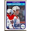 Image 1 : 1982-83 O-PEE-CHEE BOBBY CARPENTER ROOKIE CARD