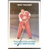 Image 1 : 1987-88 JR. CARD - SOO GREYHOUNDS (OHL) - RICK TOCCHET