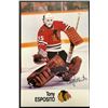 Image 1 : 1988-89 ESSO ALL STARS TONY ESPOSITO (HOF)