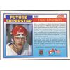 Image 2 : 1990-91 SCORE ERIC LINDROS (HOF) ROOKIE CARD
