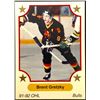 Image 1 : 1991-92 JUNIOR CARD - BRENT GRETZKY