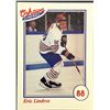 Image 1 : 1991-92 JUNIOR CARD - ERIC LINDROS (HOF)