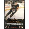 Image 2 : 1991-92 PRO SET PLATINUM JAROMIR JAGR (HOF) ROOKIE CARD