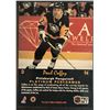 Image 2 : 1991-92 PRO SET PLATINUM PAUL COFFEY (HOF)