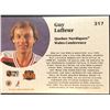 Image 2 : 1991-92 PRO-SET GUY LAFLEUR (HOF)