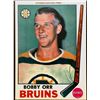 Image 1 : 1991-92 REPLICARDS BOBBY ORR 1969-70 RE-PRINT