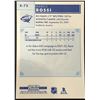 Image 2 : 2022-23 O-PEE-CHEE PLATINUM MARCO ROSSI ROOKIE CARD