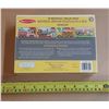 Image 2 : (4) New Melissa and Doug Wooden Puzzles.