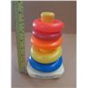 Image 1 : Fisher-Price Rock-A-Stack Toy