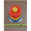 Image 2 : Fisher-Price Rock-A-Stack Toy