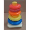 Image 3 : Fisher-Price Rock-A-Stack Toy