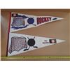 2 New Hockey Banners.