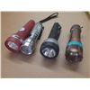 Image 2 : 4 Small Flashlights.