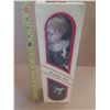 New Porcelain Doll.
