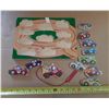 Melissa and Doug Wooden Puzzle.