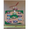 Image 5 : Melissa and Doug Wooden Puzzle.
