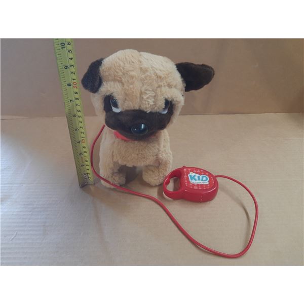 Kid Collection Remote Brown Puppy. (Working)