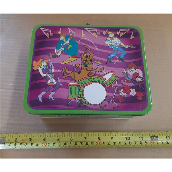 Kid Lunch Kit Scooby-Doo!.