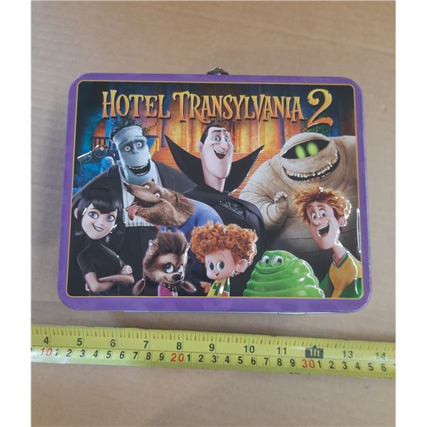 Kid Lunch Kit Hotel Transylvania 2