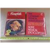 Image 1 : 2 Books Canadian Medical and Compbell's Easy Recipes.
