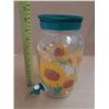 Image 1 : Sunflower Juice Container.