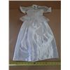 Large Doll Wedding Dress. (Height 23")
