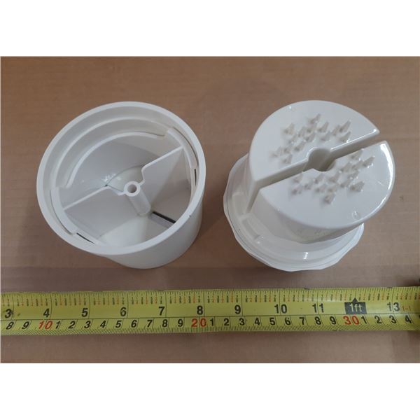 The Pampered Chef Mini Slicer.
