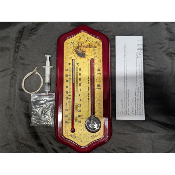 new in Box Thermometer (Excellent Condition)