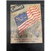 Image 1 : Vintage Colliers July 7th 1945 Magazine Complete