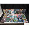 Image 1 : (22) Assorted New Comic Books (great Condition)