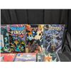 Image 4 : (22) Assorted New Comic Books (great Condition)