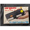 Image 1 : N.I.B. Argus Pocket Camera 110. In Box w/ Instructions