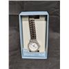TCK N.I.B Wrist Watch Ladies w/ Brilliance Stones
