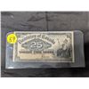 Image 1 : 1900 25 Cent ShinPlaster
