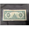 Image 2 : Large 1923 D.O.Can. One Dollar Green Fill
