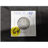 Image 1 : 1902 H 25 Cent Coin Silver