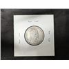 Image 2 : 1902 H 25 Cent Coin Silver