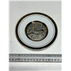 Collector Plate (Japanese Art of Chokin)