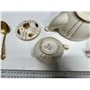 Image 4 : Vintage Tea Set 1992 Saddler Gold Pattern