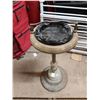 Image 1 : Vintage standing ashtray