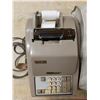Image 2 : Vintage NCR adding machine