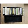 Image 2 : Lot of misc. 8-track tape cartridges