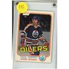 Image 1 : 1981-1982 Paul Coffey OPC #111 rookie card